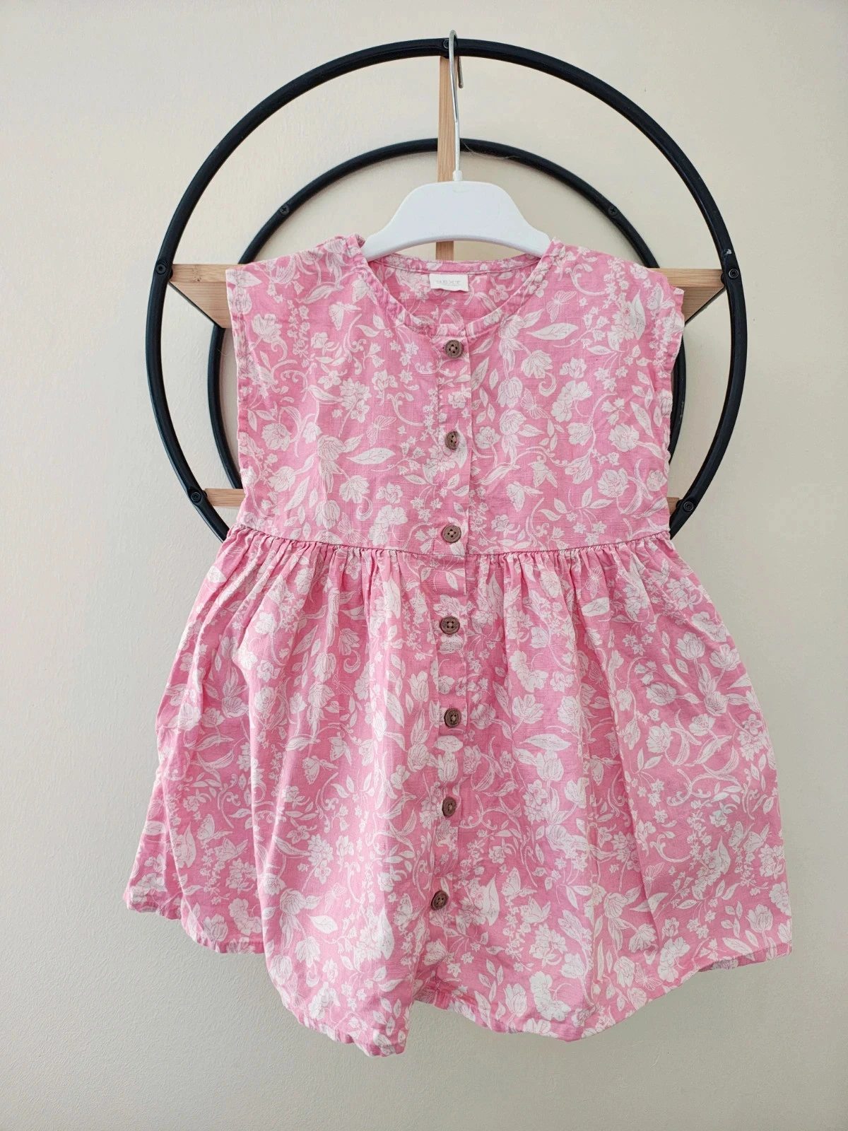 2 3 ans robe été Next 98 cm